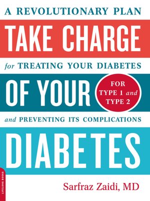 cover image of Take Charge of Your Diabetes